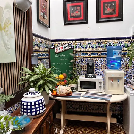 Vandrarhem La Casona De Vegueta *