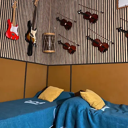 La Casona De Vegueta 호스텔