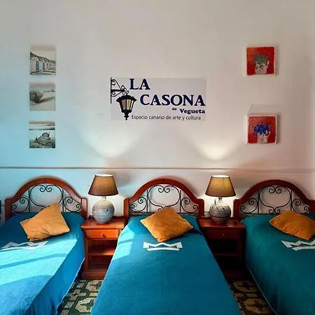 La Casona De Vegueta 호스텔 *