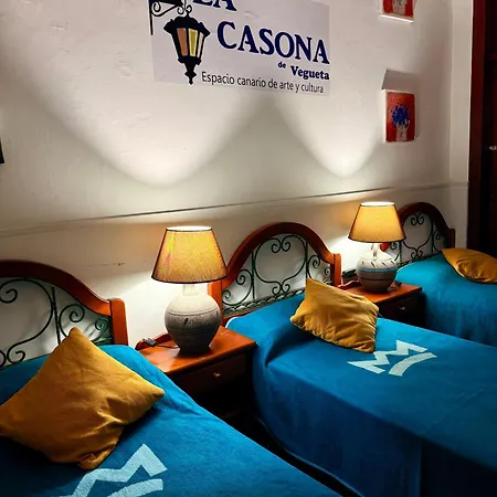 La Casona De Vegueta *