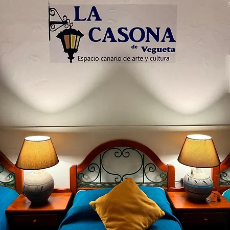 La Casona De Vegueta 라스팔마스