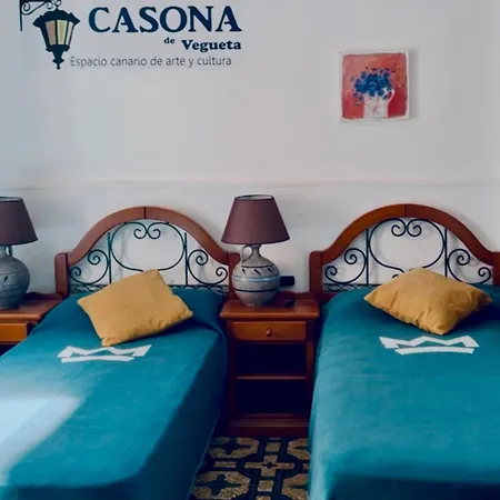 La Casona De Vegueta 호스텔