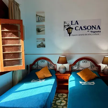 호스텔 La Casona De Vegueta