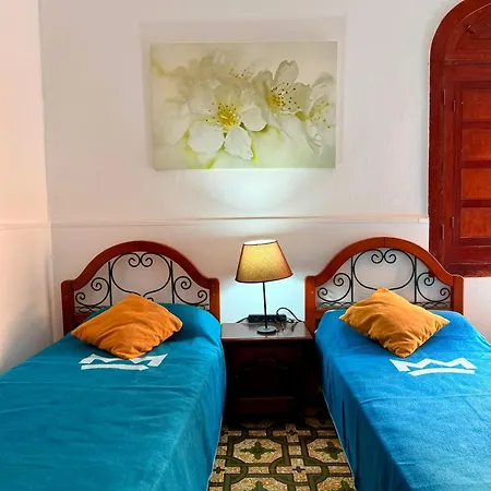 호스텔 La Casona De Vegueta *
