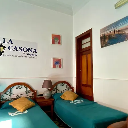 La Casona De Vegueta Hostel Las Palmas de Gran Canaria