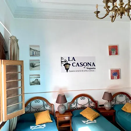 La Casona De Vegueta 호스텔 *