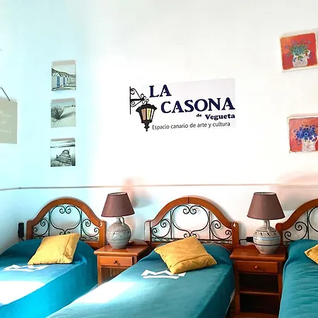 La Casona De Vegueta 호스텔 라스팔마스
