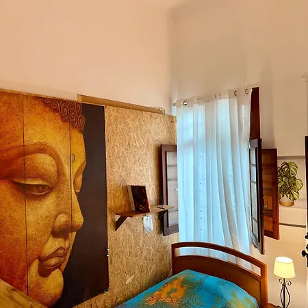 Hostel La Casona De Vegueta