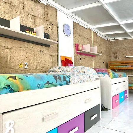 La Casona De Vegueta Hostel *