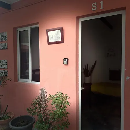 호스텔 La Casona De Vegueta *