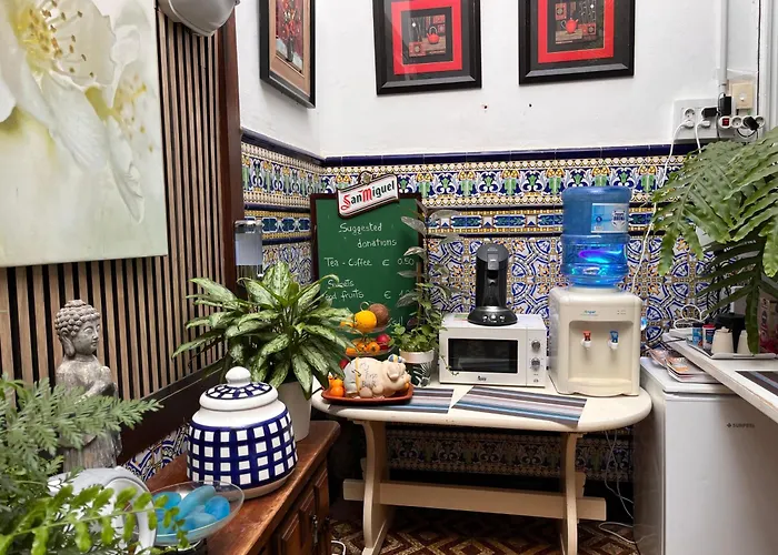 Auberge de jeunesse La Casona De Vegueta *