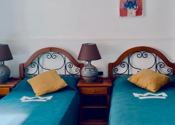La Casona De Vegueta Auberge de jeunesse
