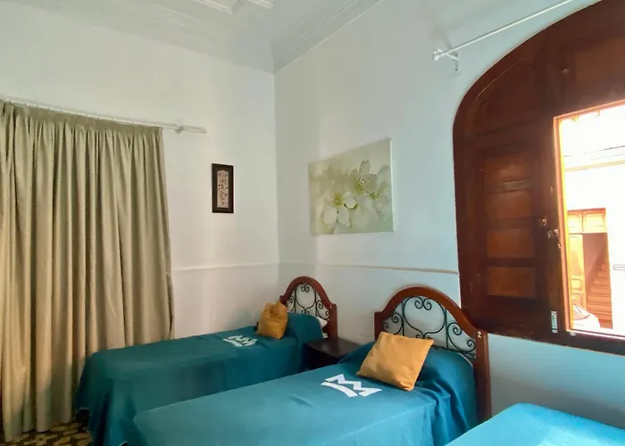 La Casona De Vegueta Auberge de jeunesse *