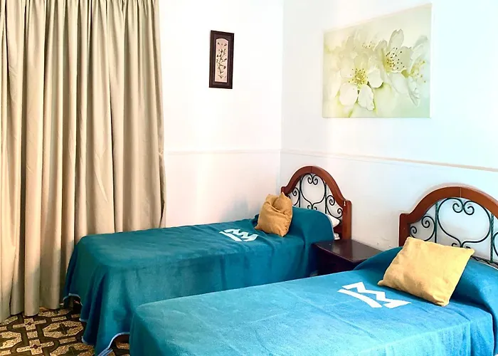 La Casona De Vegueta Auberge de jeunesse *