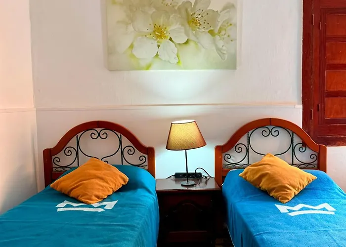 Auberge de jeunesse La Casona De Vegueta *