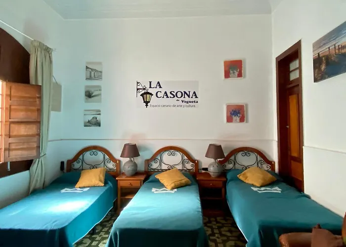 Auberge de jeunesse La Casona De Vegueta Las Palmas de Gran Canaria