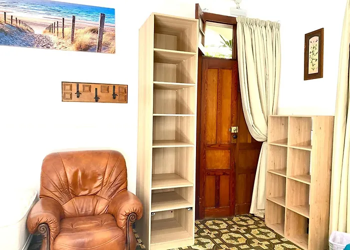 La Casona De Vegueta Auberge de jeunesse
