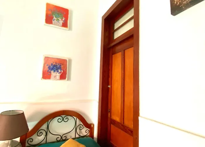 Auberge de jeunesse La Casona De Vegueta *