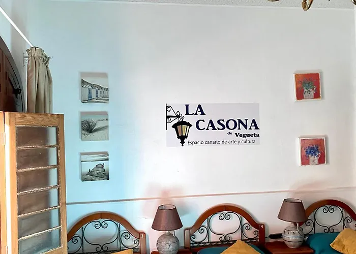 La Casona De Vegueta Auberge de jeunesse *