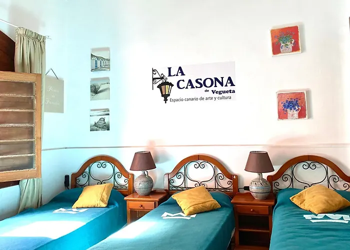 La Casona De Vegueta Auberge de jeunesse Las Palmas de Gran Canaria