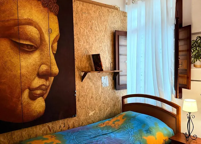 Auberge de jeunesse La Casona De Vegueta *