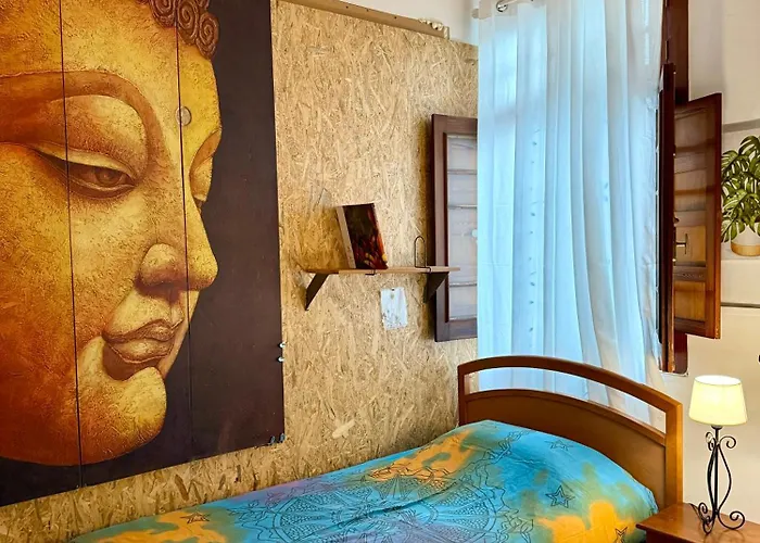 Auberge de jeunesse La Casona De Vegueta *