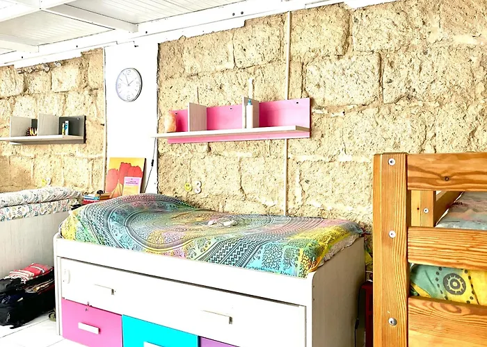 Auberge de jeunesse La Casona De Vegueta
