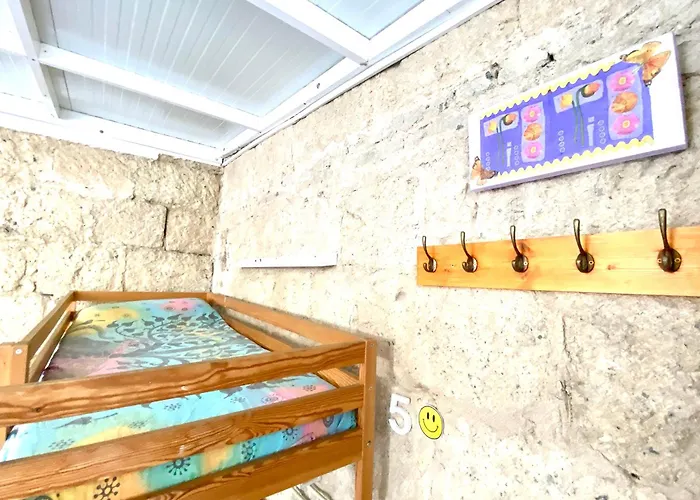 Auberge de jeunesse La Casona De Vegueta *