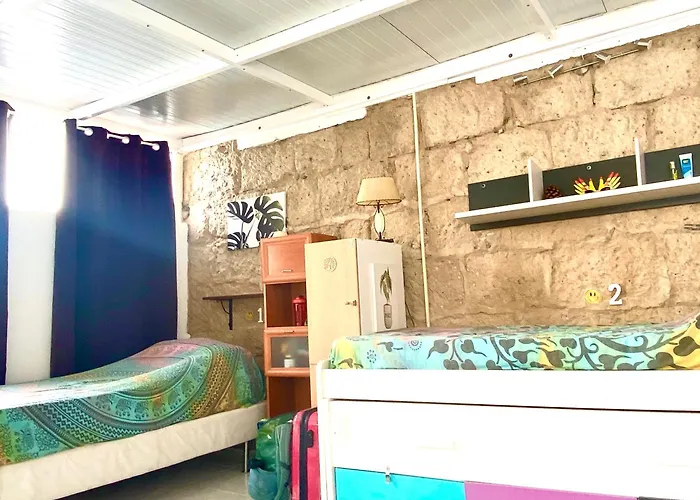 Auberge de jeunesse La Casona De Vegueta Las Palmas de Gran Canaria