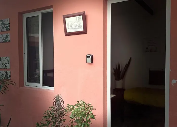 Auberge de jeunesse La Casona De Vegueta *